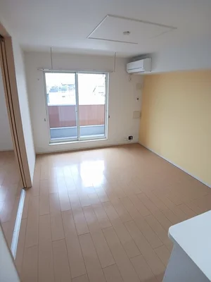 のマンスリーマンション・ウィークリーマンション「ソレア－ド 202・洋室(No.1271650)」メイン画像