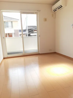 のマンスリーマンション・ウィークリーマンション「ジェルメ三沢Ｂ 103・洋室(No.1271653)」メイン画像