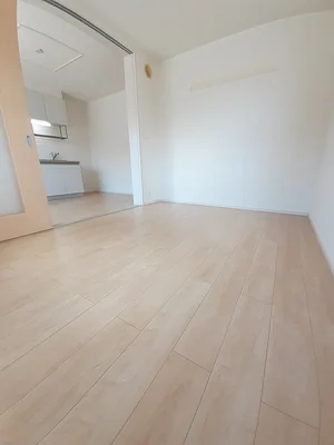 のマンスリーマンション・ウィークリーマンション「ハッピーシティ基里Ⅰ 101・洋室(No.1271655)」メイン画像