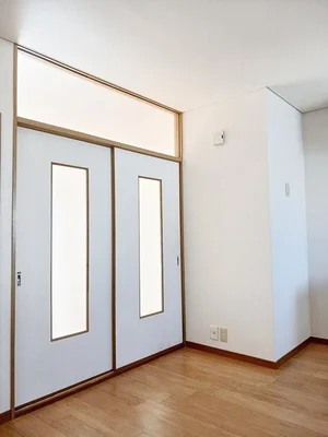 のマンスリーマンション・ウィークリーマンション「シェランジュ 203・洋室(No.1271660)」メイン画像