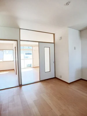 熊本市のマンスリーマンション・ウィークリーマンション「シェランジュ 203・洋室(No.1271660)」メイン画像