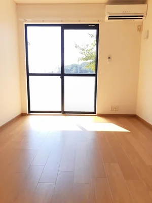 のマンスリーマンション・ウィークリーマンション「オアシスＢ 104・洋室(No.1271666)」メイン画像