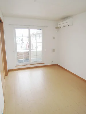 のマンスリーマンション・ウィークリーマンション「アクシス大在Ａ 201・洋室(No.1271669)」メイン画像