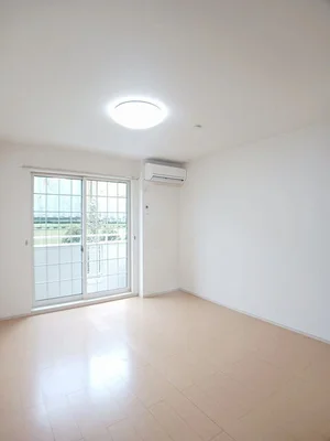 熊本市のマンスリーマンション・ウィークリーマンション「クラール 106・洋室(No.1271671)」メイン画像