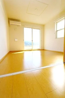 のマンスリーマンション・ウィークリーマンション「クレールコート　弐番館 105・洋室(No.1271672)」メイン画像