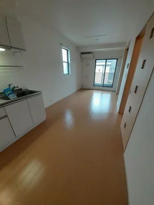 のマンスリーマンション・ウィークリーマンション「グレイス王子原Ｂ 202・洋室(No.1271674)」メイン画像