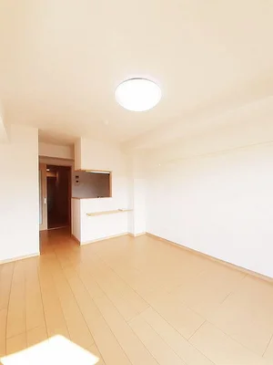 熊本県のマンスリーマンション・ウィークリーマンション「Ｓｏｌ　Ｌｅｖａｎｔｅ　国府 406・洋室(No.1271675)」メイン画像