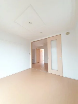 熊本市のマンスリーマンション・ウィークリーマンション「プラシードＢ 101・洋室(No.1271677)」メイン画像