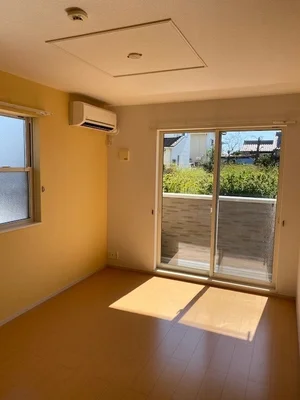 のマンスリーマンション・ウィークリーマンション「リバーサイドＮＴ　Ⅰ 101・洋室(No.1271678)」メイン画像