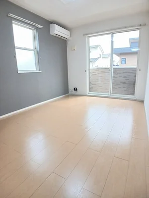 のマンスリーマンション・ウィークリーマンション「リバーサイドＮＴ　Ⅰ 101・洋室(No.1271678)」メイン画像