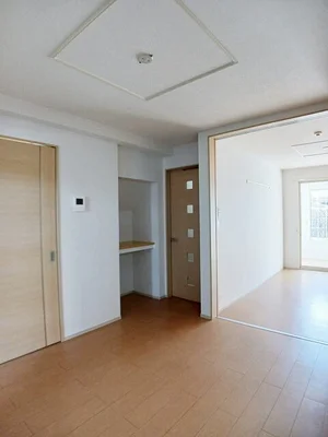 熊本市のマンスリーマンション・ウィークリーマンション「Ｖｉｌｌａ　Ｖｅｒｄｅ 102・洋室(No.1271680)」メイン画像