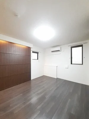 熊本市南区のマンスリーマンション・ウィークリーマンション「Ｌａｕｒｕｓ 101・洋室(No.1271682)」メイン画像