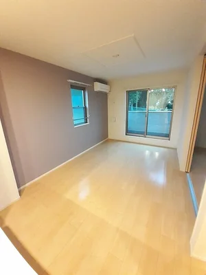 宇城市のマンスリーマンション・ウィークリーマンション「アイアン　フラットⅠ 201・洋室(No.1271686)」メイン画像