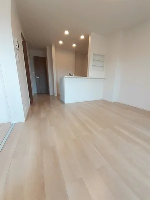 日田市のマンスリーマンション・ウィークリーマンション「シャン・ド・フルール　Ⅱ 101・洋室(No.1271690)」メイン画像