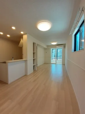 のマンスリーマンション・ウィークリーマンション「Ｌａ　Ｅｓｐｅｒａｎｚａ　Ⅱ 101・洋室(No.1271692)」メイン画像