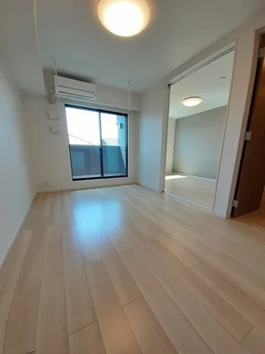 のマンスリーマンション・ウィークリーマンション「横尾マナーハウス 204・洋室(No.1271693)」メイン画像