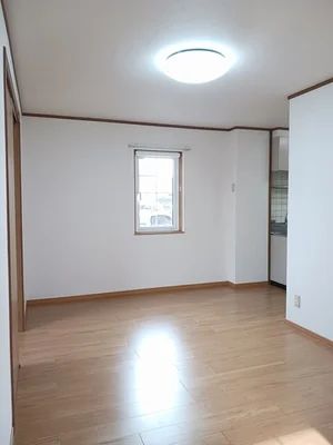 徳島市のマンスリーマンション・ウィークリーマンション「アムール・ハザカＤ 101・洋室(No.1271694)」メイン画像