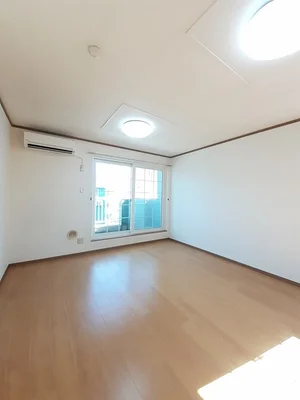 金比羅前駅（徳島県）のマンスリーマンション・ウィークリーマンション「フォワージュⅡ 201・洋室(No.1271696)」メイン画像