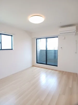 のマンスリーマンション・ウィークリーマンション「ルナリア 201・洋室(No.1271703)」メイン画像