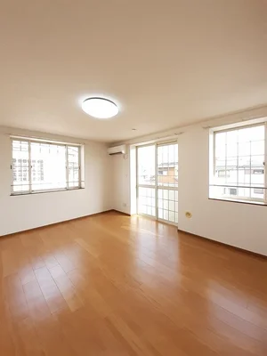 徳島県のマンスリーマンション・ウィークリーマンション「メゾン　パサニアＢ 203・洋室(No.1271704)」メイン画像