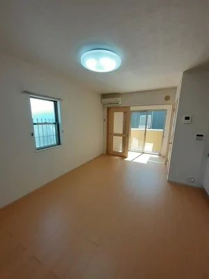 のマンスリーマンション・ウィークリーマンション「ハイシード平和 106・洋室(No.1271708)」メイン画像