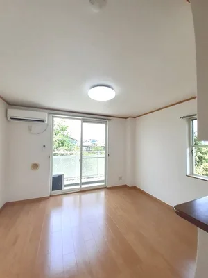 のマンスリーマンション・ウィークリーマンション「フルールＭ２ 205・洋室(No.1271716)」メイン画像