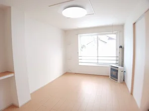 石狩郡当別町のマンスリーマンション・ウィークリーマンション「スウィート・カーサ 103・洋室(No.1271722)」メイン画像
