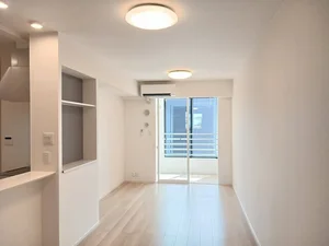 のマンスリーマンション・ウィークリーマンション「ラパン　ソワールⅡ 202・洋室(No.1271728)」メイン画像