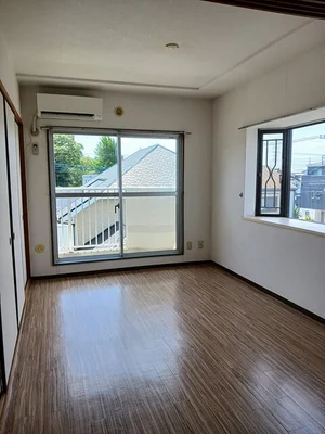 のマンスリーマンション・ウィークリーマンション「ローズマンション 306・洋室(No.1271731)」メイン画像