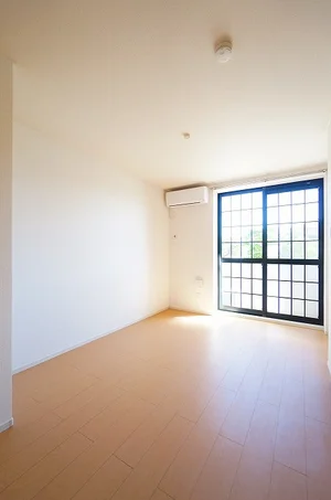 郡山市のマンスリーマンション・ウィークリーマンション「オーブリー大湊 103・洋室(No.1271733)」メイン画像