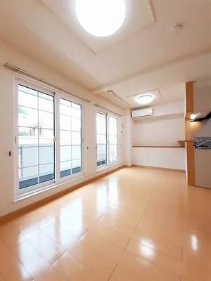 のマンスリーマンション・ウィークリーマンション「サンフォーリスト 205・洋室(No.1271739)」メイン画像