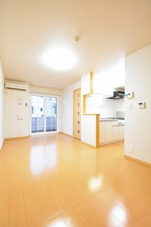 郡山市のマンスリーマンション・ウィークリーマンション「ペニー　ロイヤル 103・LDK(No.1271740)」メイン画像