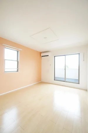 のマンスリーマンション・ウィークリーマンション「クラス　アルファ　Ⅰ 205・洋室(No.1271745)」メイン画像