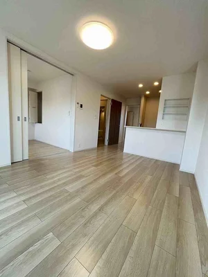 のマンスリーマンション・ウィークリーマンション「ル・マロンコリーヌＣ 205・洋室(No.1271756)」メイン画像