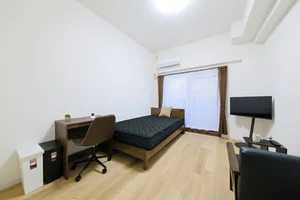 のマンスリーマンション・ウィークリーマンション「SステイPS西心斎橋・四ツ橋・桜川【禁煙ルーム・Wi-Fi無料】(No.1271770)」メイン画像