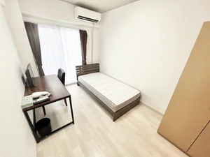 神戸市須磨区のマンスリーマンション・ウィークリーマンション「Sステイ須磨ハビテ【禁煙ルーム】(No.1271772)」メイン画像