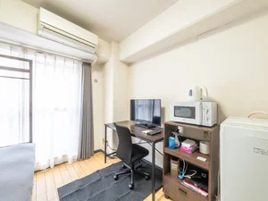 大阪市中央区のマンスリーマンション・ウィークリーマンション「「北浜・堺筋本町・天満橋・谷町4丁目」駅へアクセスⅢ(No.1271775)」メイン画像