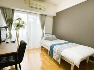 福岡県のマンスリーマンション・ウィークリーマンション「ヒカリネクスト 502(No.1271776)」メイン画像