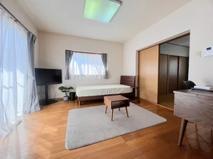 のマンスリーマンション・ウィークリーマンション「ヴィラ本町Ⅱ １０５(No.1271887)」メイン画像