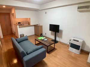 のマンスリーマンション・ウィークリーマンション「JOGマンスリー大通東【出張・観光の拠点におすすめ♪・広々１ＬＤＫ・エアコン＆Wi-Fi完備・地下鉄駅徒歩1分！】 503・1LDK(No.1271891)」メイン画像