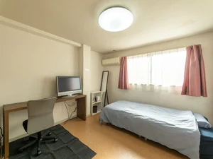 大阪府のPlat.monthly(水谷トラスト株式会社)のマンスリーマンション・ウィークリーマンション「「中崎町駅」出口すぐ｜大阪梅田まで徒歩アクセスⅡ(No.1271900)」メイン画像