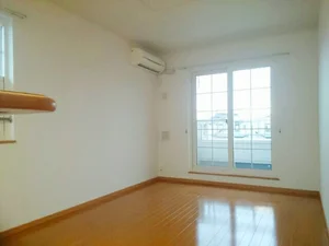 のマンスリーマンション・ウィークリーマンション「サンリットＳ・Ⅳ 201・洋室(No.1271908)」メイン画像