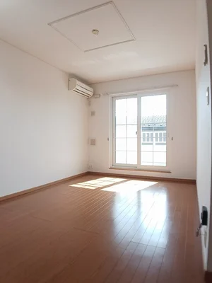 岩手医科大学附属病院周辺のマンスリーマンション・ウィークリーマンション「サンリットＳ・Ⅳ 201・洋室(No.1271908)」メイン画像