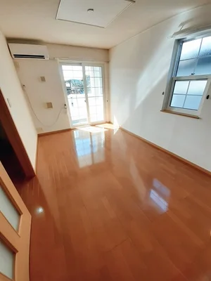 のマンスリーマンション・ウィークリーマンション「グレイスガーデン松森 101・洋室(No.1271909)」メイン画像