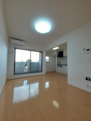 のマンスリーマンション・ウィークリーマンション「プリムラＭＴ 202・洋室(No.1271910)」メイン画像