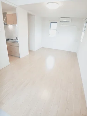 富谷市のマンスリーマンション・ウィークリーマンション「カーサ・ノーブル 202・洋室(No.1271914)」メイン画像