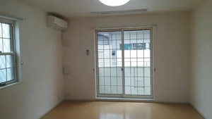 のマンスリーマンション・ウィークリーマンション「オオクラパートⅡ 101・洋室(No.1271927)」メイン画像