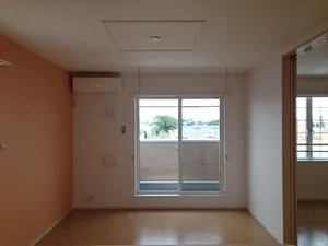 伊達郡桑折町のマンスリーマンション・ウィークリーマンション「ブライト・ユー 202・洋室(No.1271928)」メイン画像