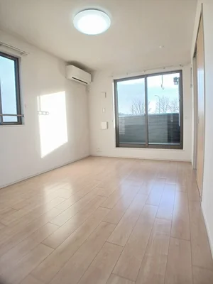 泉駅（福島県）のマンスリーマンション・ウィークリーマンション「グレイスフルⅡ 201・洋室(No.1271934)」メイン画像