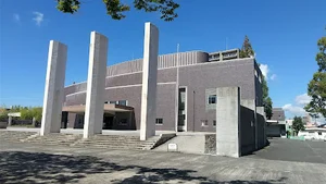 宇部市渡辺翁記念会館